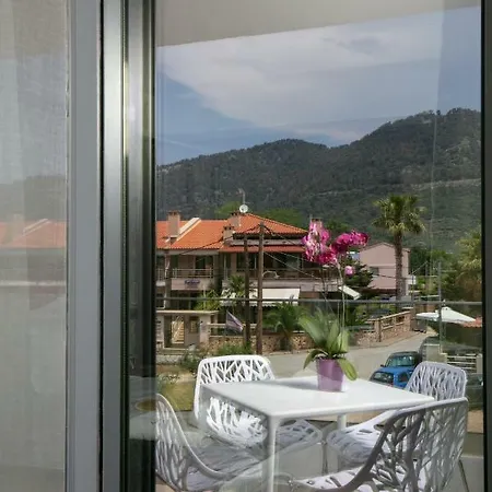 Διαμέρισμα Angelo Suites