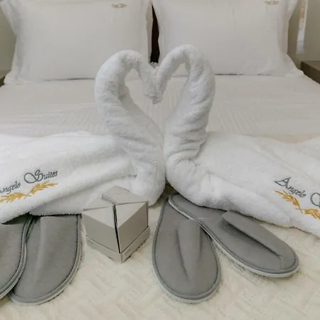 Διαμέρισμα Angelo Suites *