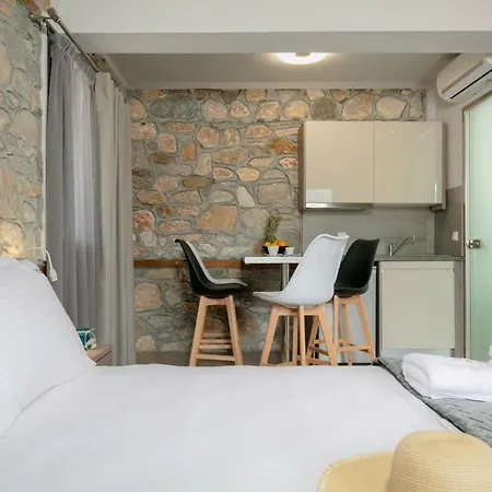 Διαμέρισμα Angelo Suites