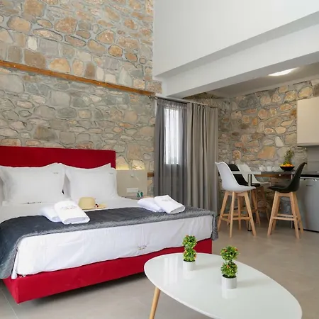 Angelo Suites Σκάλα Ποταμιάς