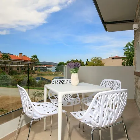 Διαμέρισμα Angelo Suites Σκάλα Ποταμιάς
