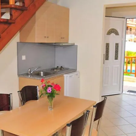Angelo Suites Σκάλα Ποταμιάς